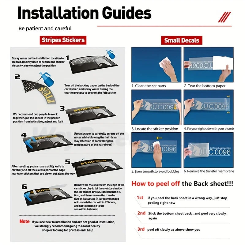 LOCALLY HATED Car Stickers Waterproof Auto Front and Rear Windshield Decoration Self-adhesive Decals Letter Vehicle Accessories