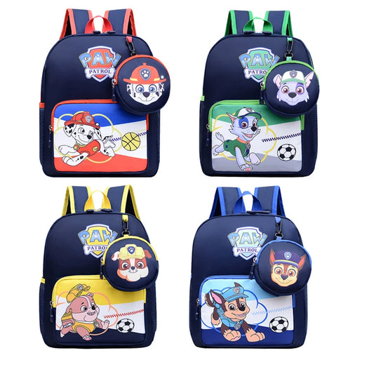 Paw Patrol Pup Pack – Cute, Comfy & Ready for Rescue!