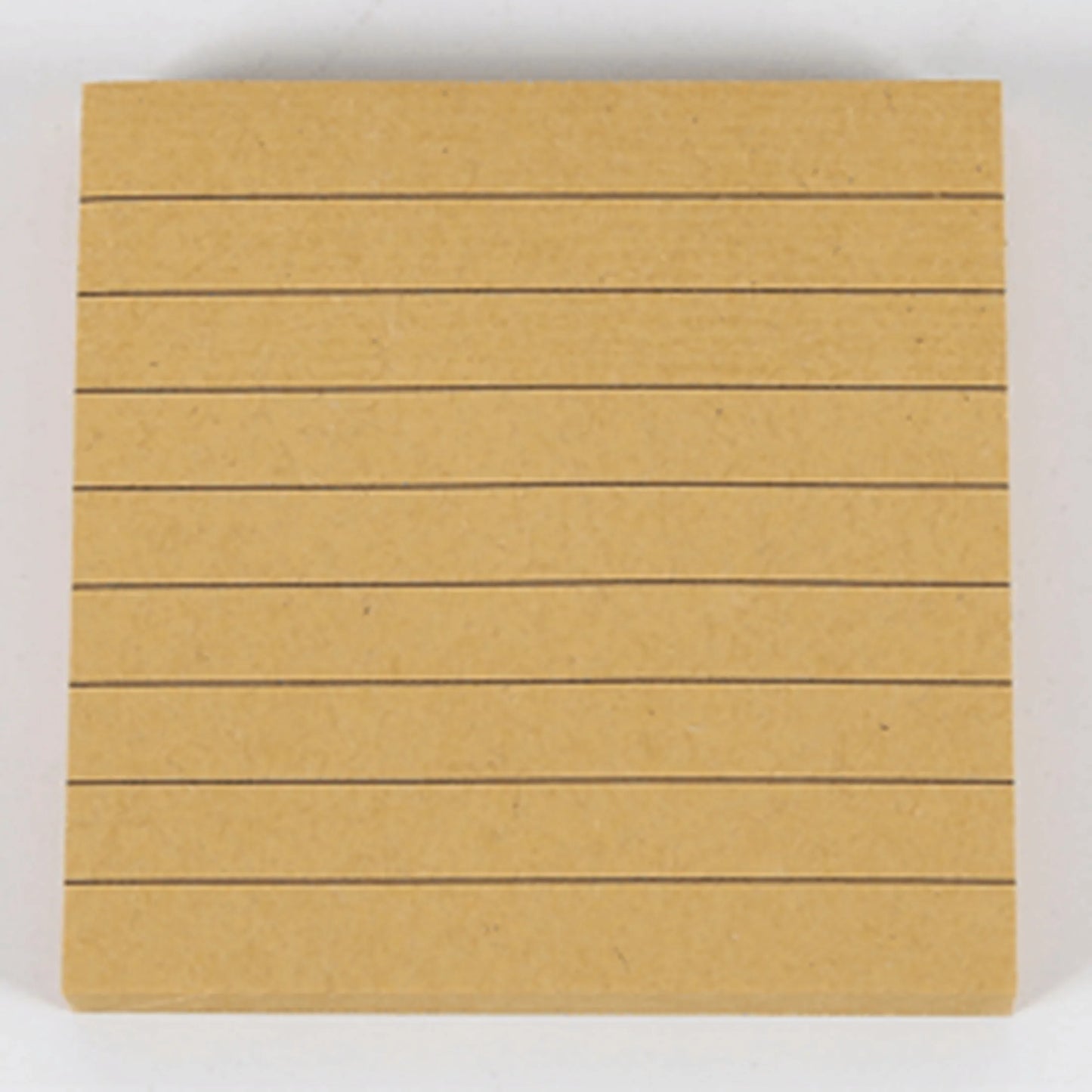 Read n times and stick white kraft paper sticky notes. Students can tear off sticky notes