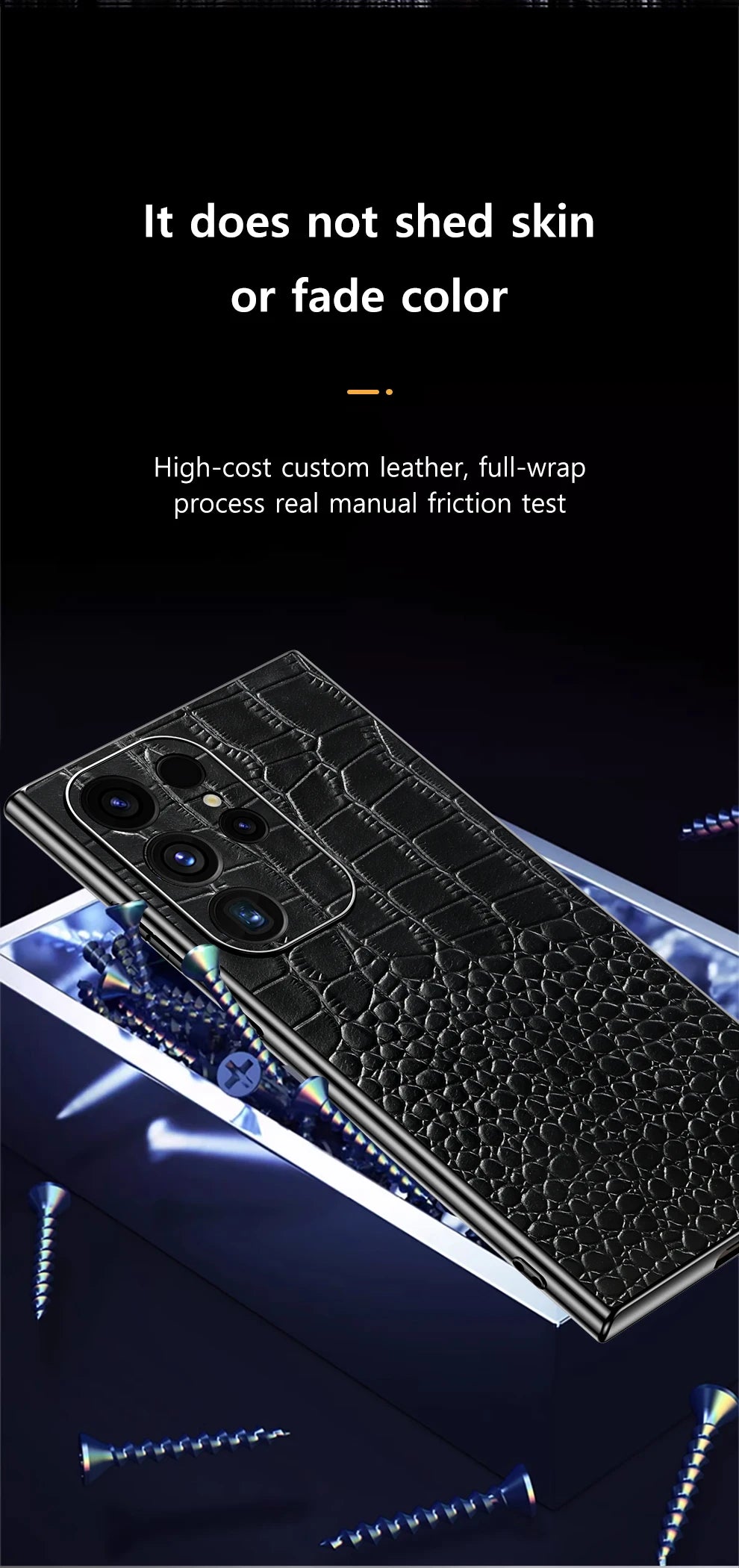 Genuine Leather Phone Case for Samsung Galaxy S 25 24 S24 S25 Ultra S25ULtra S24ULtra S25 Plus Luxury Full Protection Back Cover