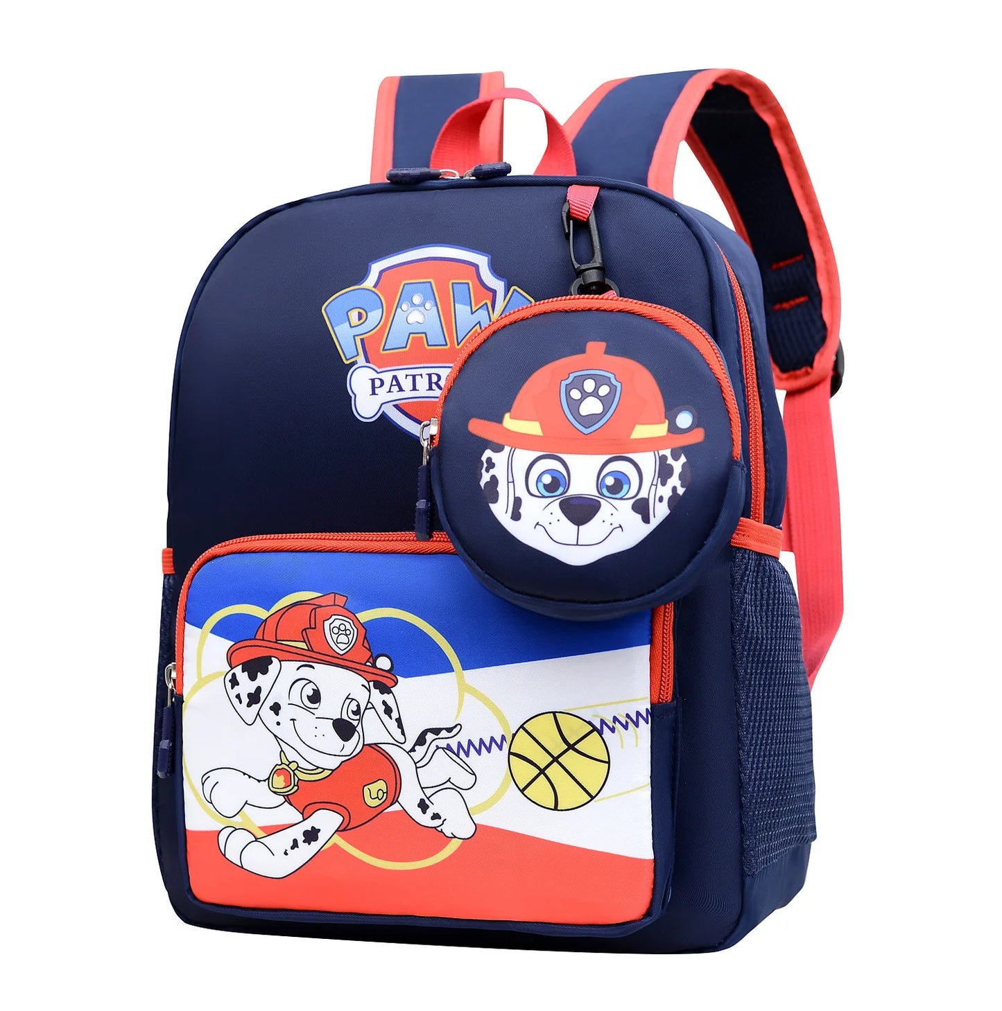 Paw Patrol Pup Pack – Cute, Comfy & Ready for Rescue!