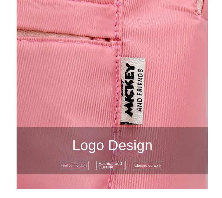 Mickey Magic Mini Backpack – Disney Delight for Little Explorers!