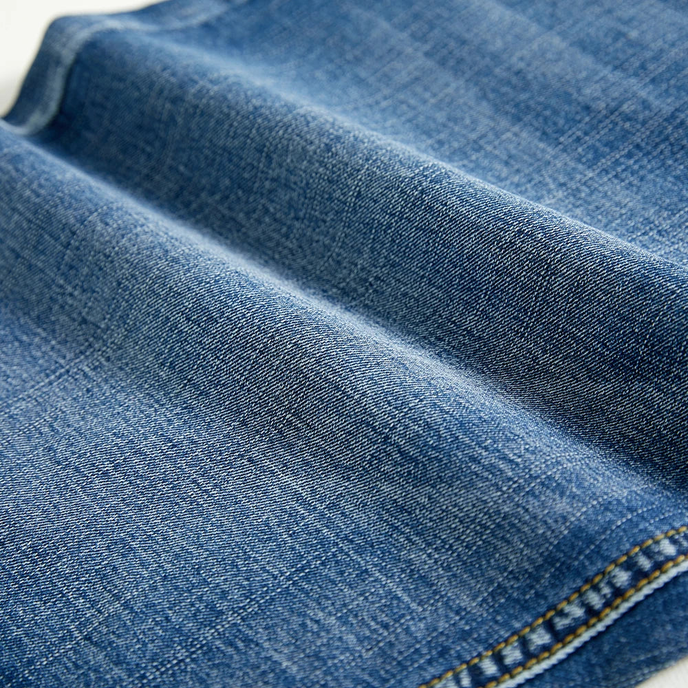 Men’s Summer Denim Shorts – Stretchy, Stylish & Built to Move!