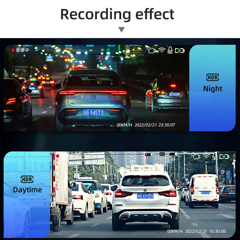 ADAS DVR Dash Camera Car DVR ADAS Dash cam /Android Car Recorder Dash Cam  Auto Recorder