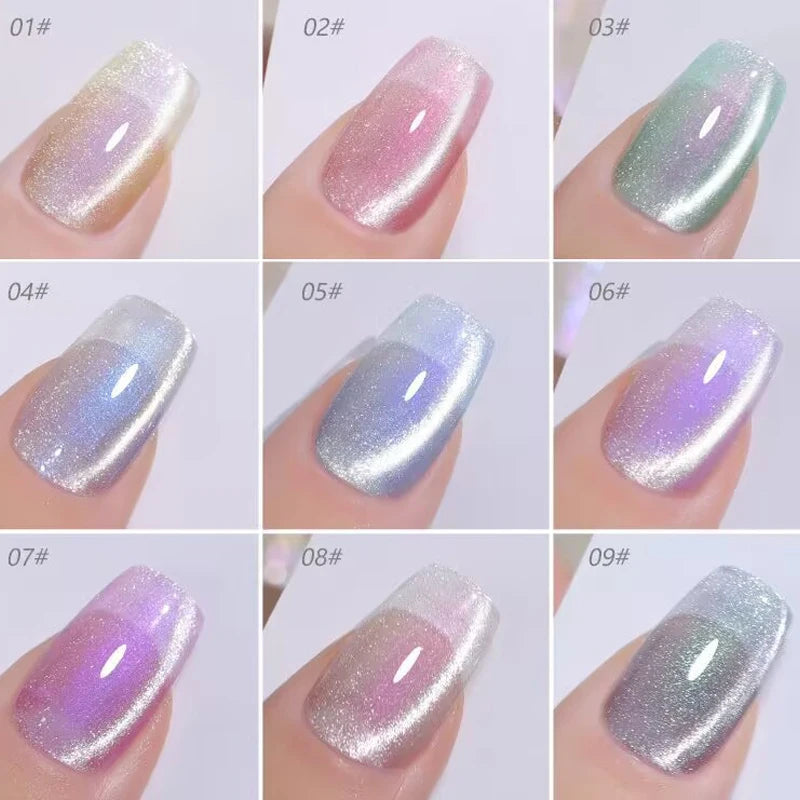 MIANEL Northern Lights Cat Eye Gel
