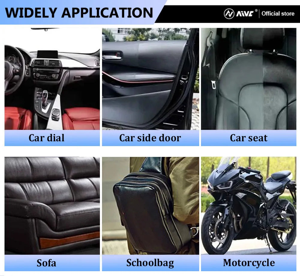 Car Plastic Restorer Back To Black Gloss Leather Polish Coating Car Cleaning Products Plastic Parts Refurish Auto Detailing