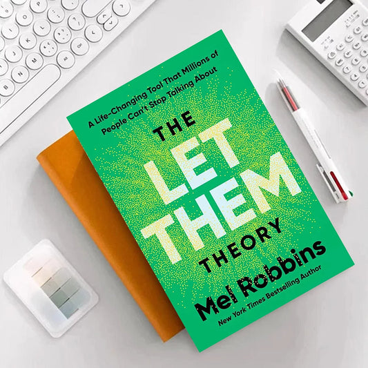Let Them Theory Books A Life-Changing Tool That Millions Of People Can't Stop Talking About For Teens Adults Must-Read Book