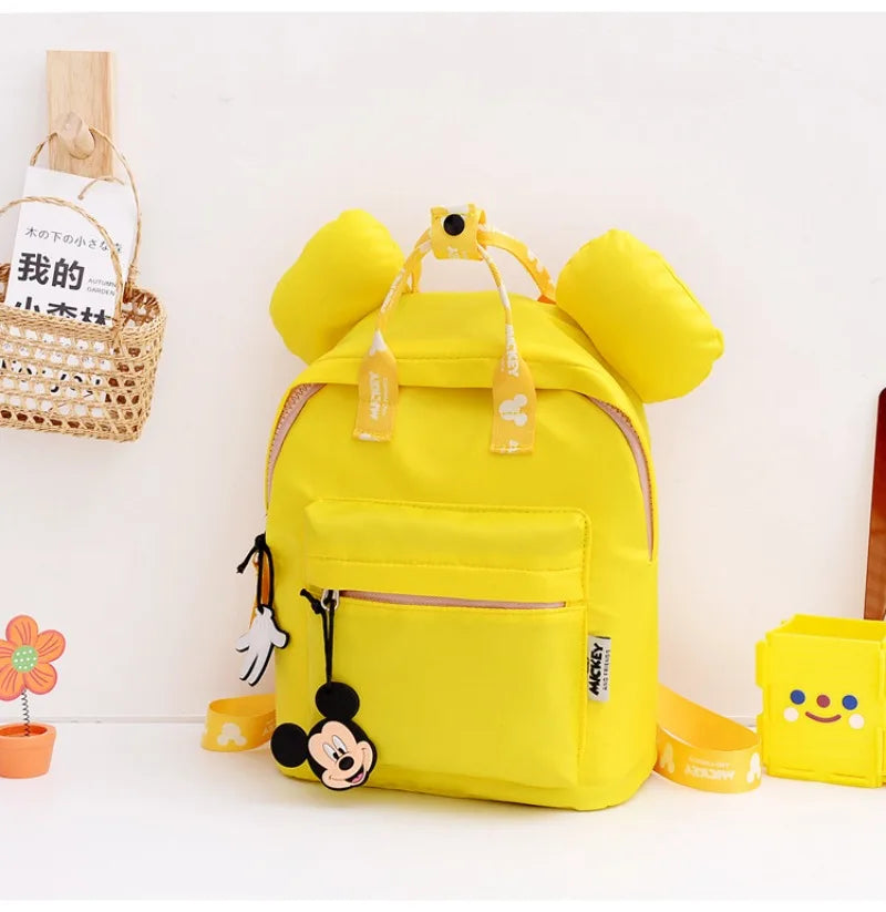 Mickey Magic Mini Backpack – Disney Delight for Little Explorers!
