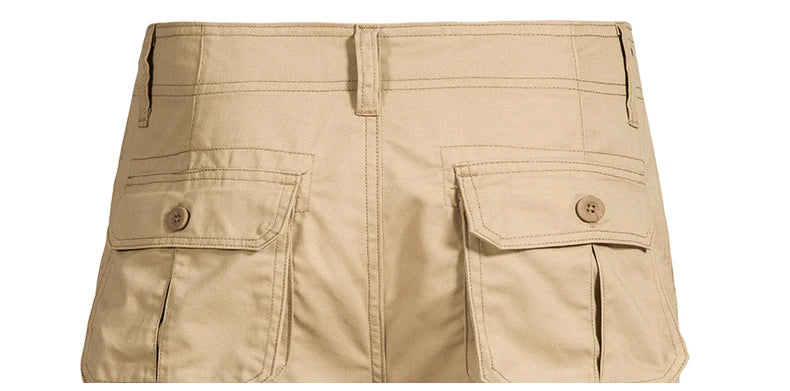 Men’s Cargo Shorts – Comfy, Cool & Pocket-Ready for Summer!