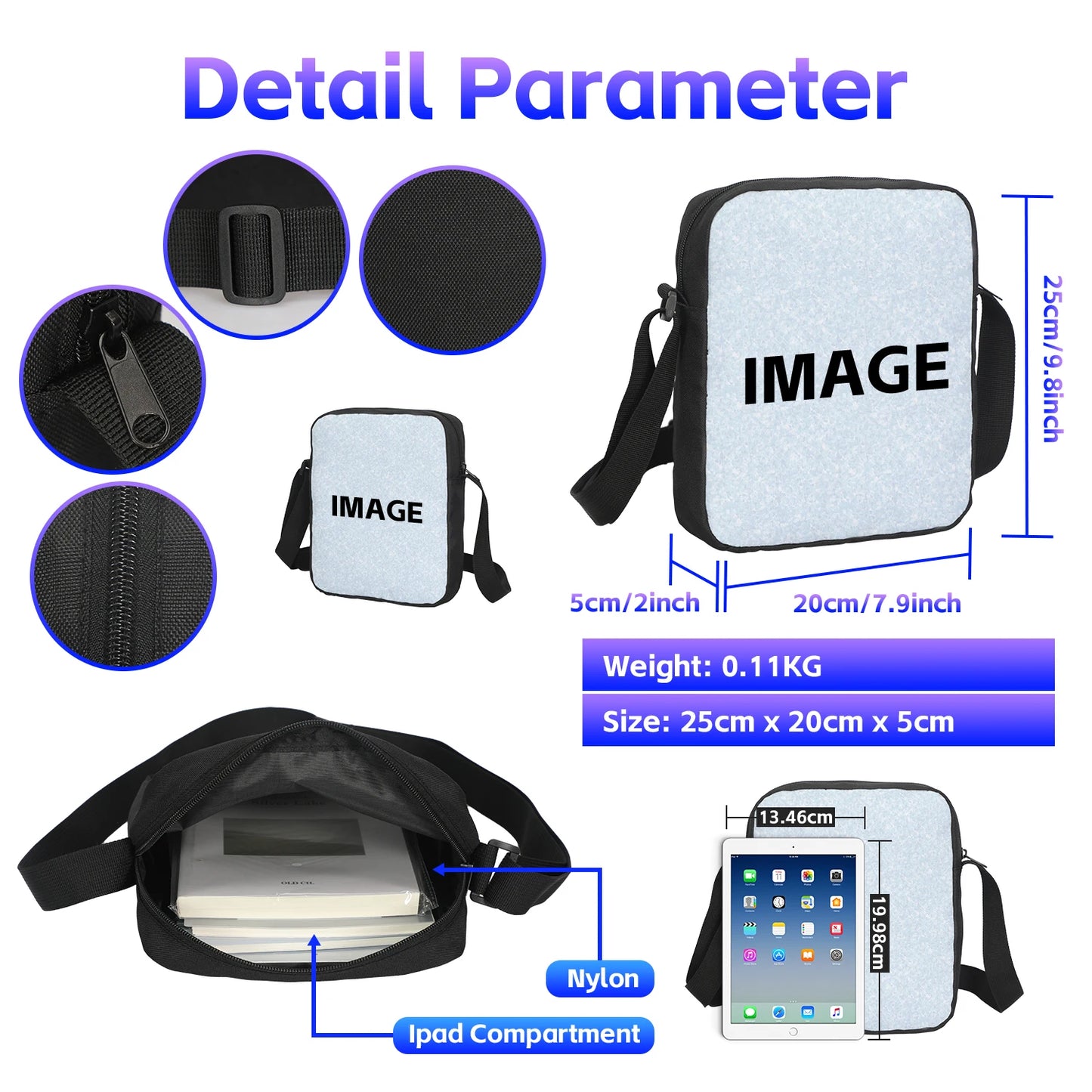 Sprunki Style Tote – Anime-Inspired Fun for Kids, Teens & Trendy Grown-Ups!