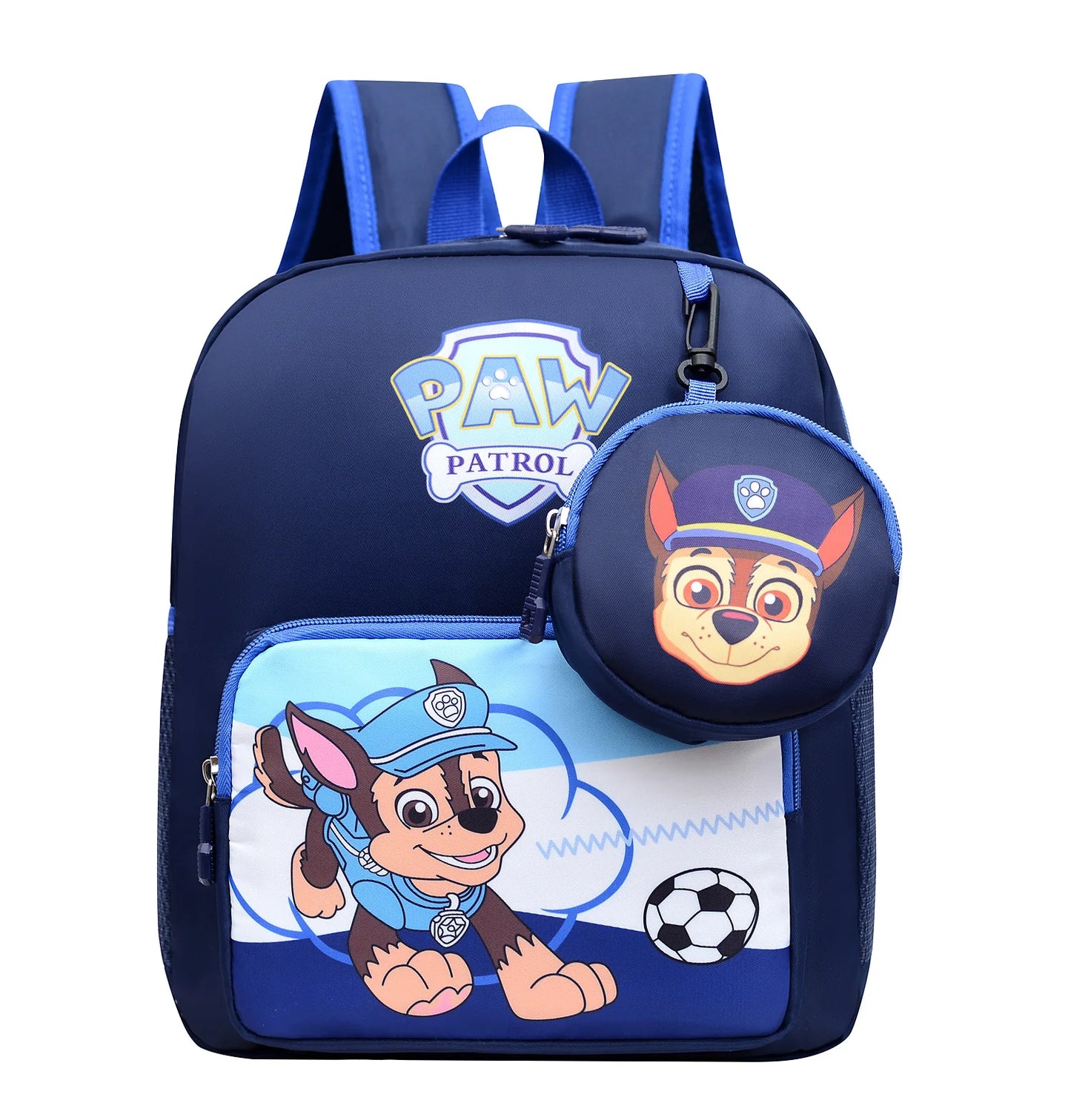 Paw Patrol Pup Pack – Cute, Comfy & Ready for Rescue!