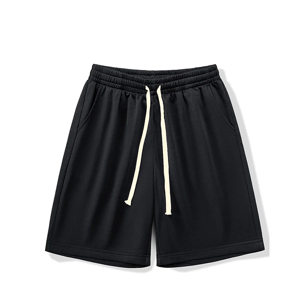 Men’s Summer Jogger Shorts – Comfy, Classic & Ready to Move!