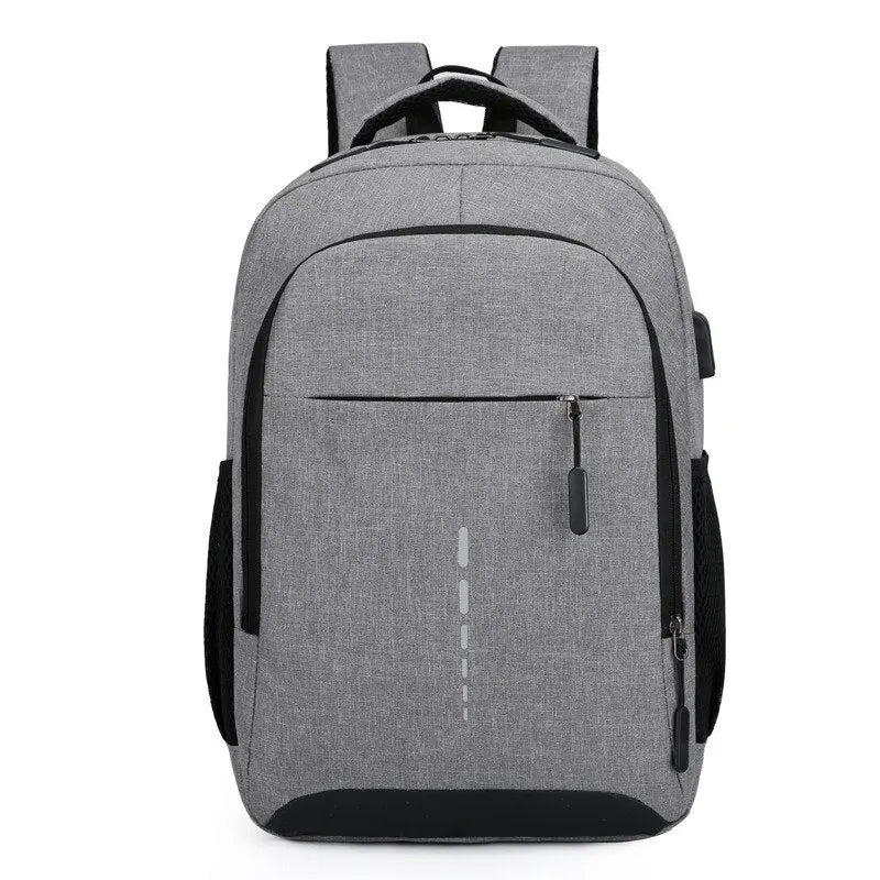 UrbanFlex Tech Backpack – Sleek, Large-Capacity Design for Travel, School & Daily Carry