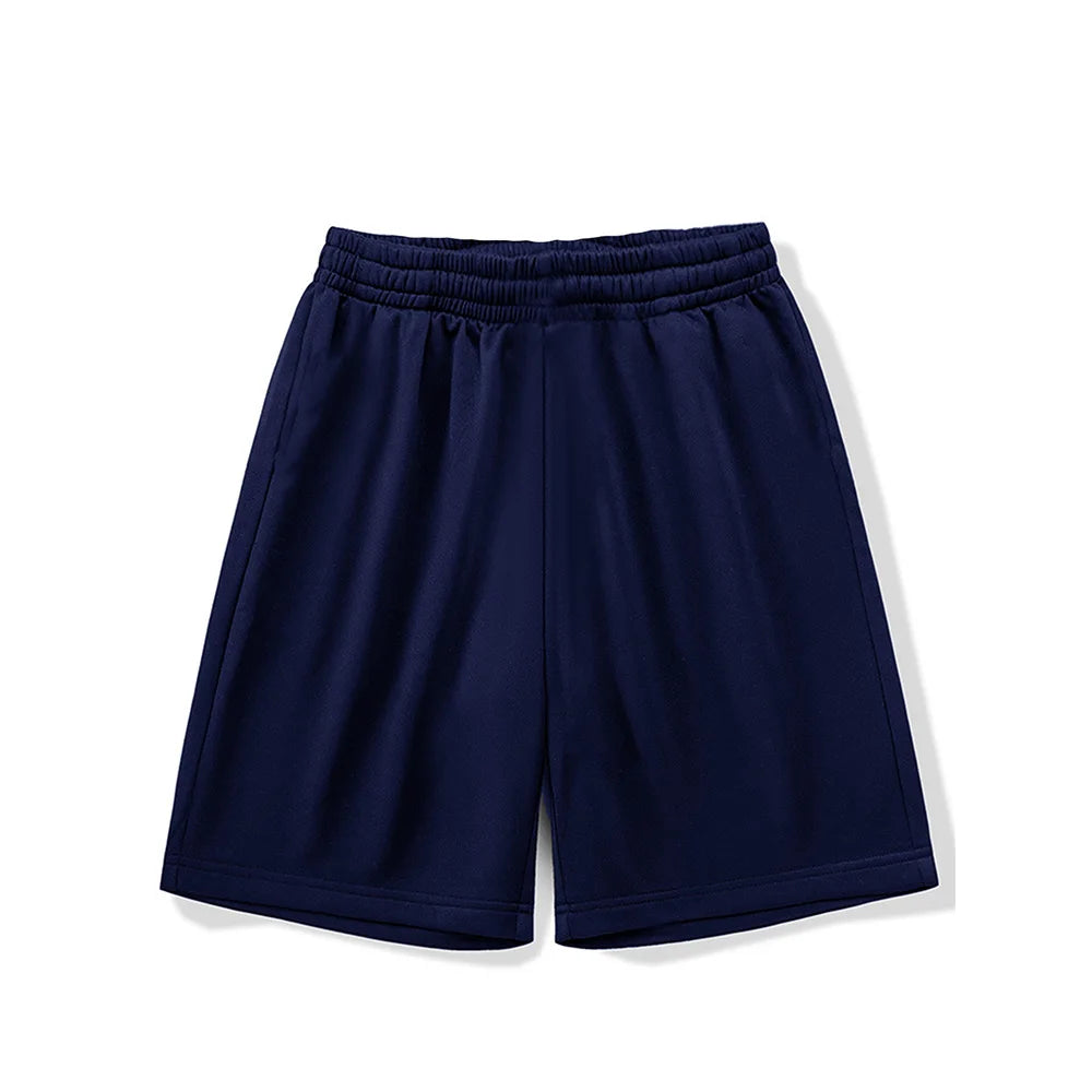 Men’s Summer Jogger Shorts – Comfy, Classic & Ready to Move!