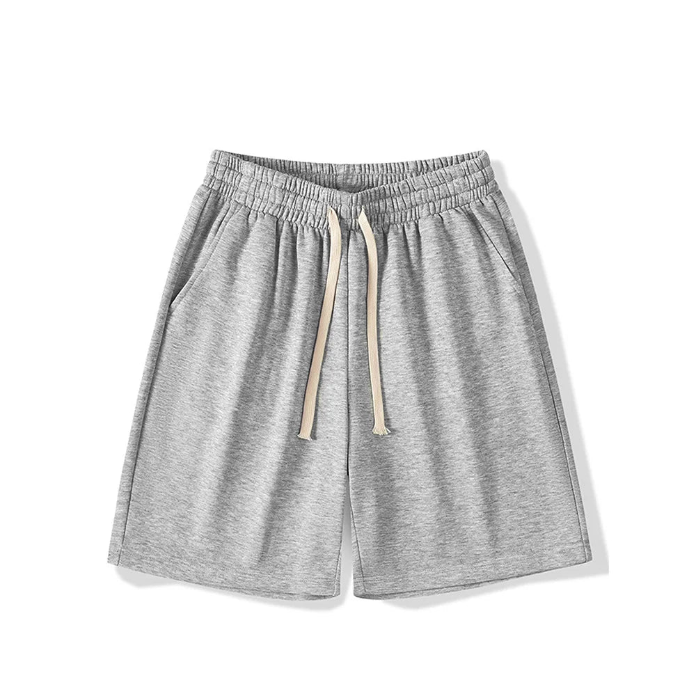 Men’s Summer Jogger Shorts – Comfy, Classic & Ready to Move!