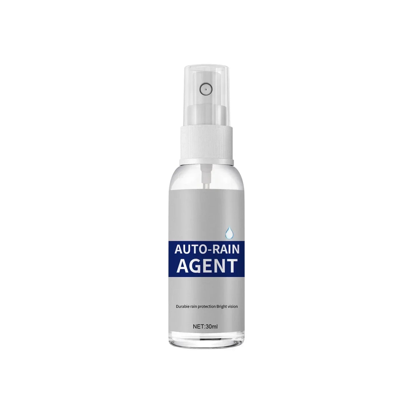 Long-Lasting Anti-Fog Spray For Car Glass And Helmets Easy Windshield And Interior Window Defogger Clear Visibility Anti-Fogging