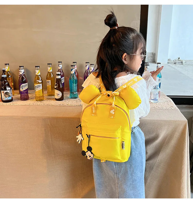 Mickey Magic Mini Backpack – Disney Delight for Little Explorers!