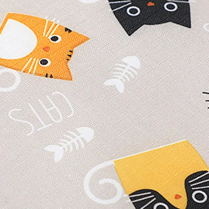 CoolBites Cartoon Bento Bag – Insulated Lunch Tote for Kids, School & Picnic Fun!