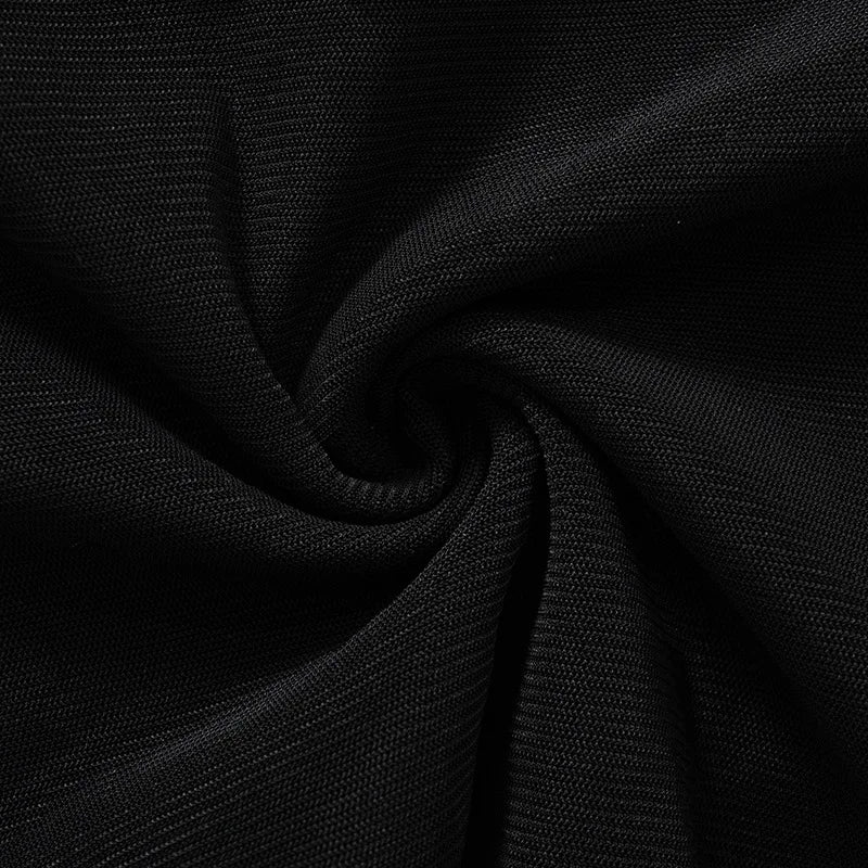 Mesh Corset Black Crop Top Women Patchwork Tube Top Sexy Sleeveless Off Shoulder Cami Summer Streetwear Slim Strapless Tank Tops