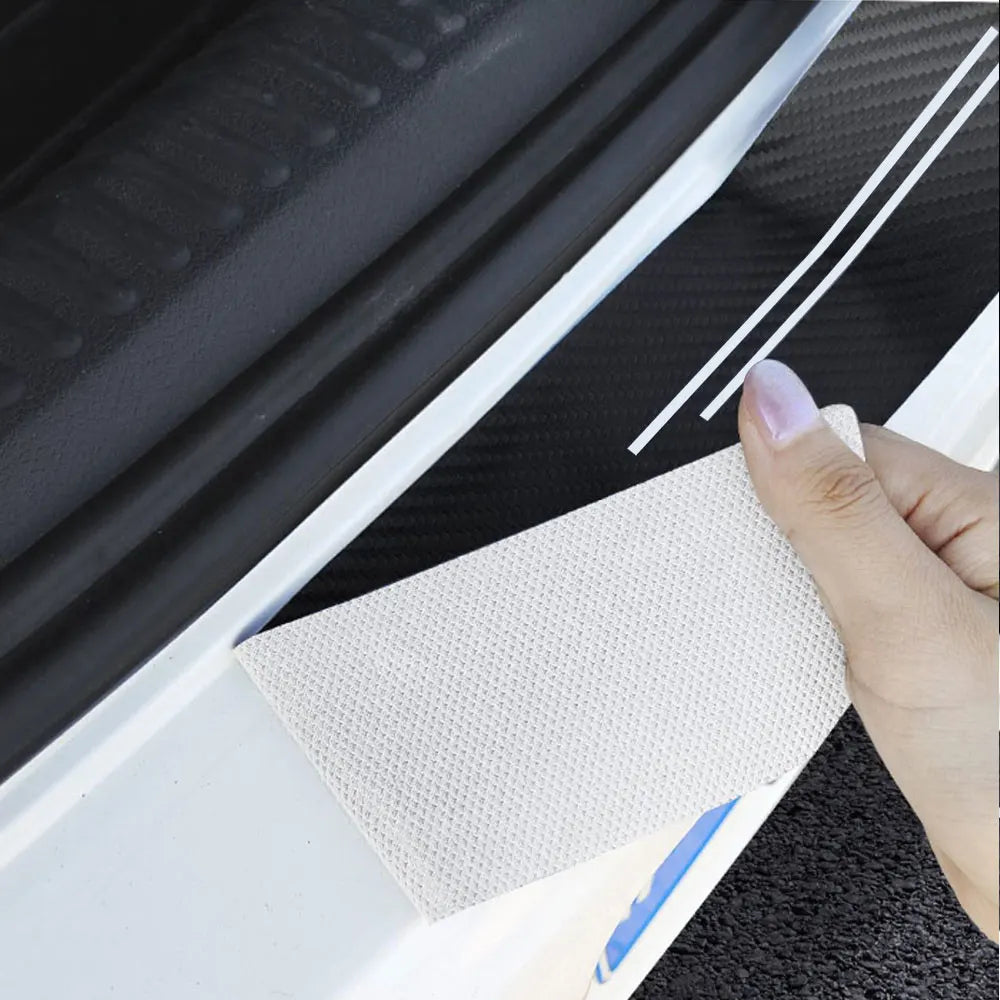 MG Door Sill Armor – Anti-Scratch 4Pc Set