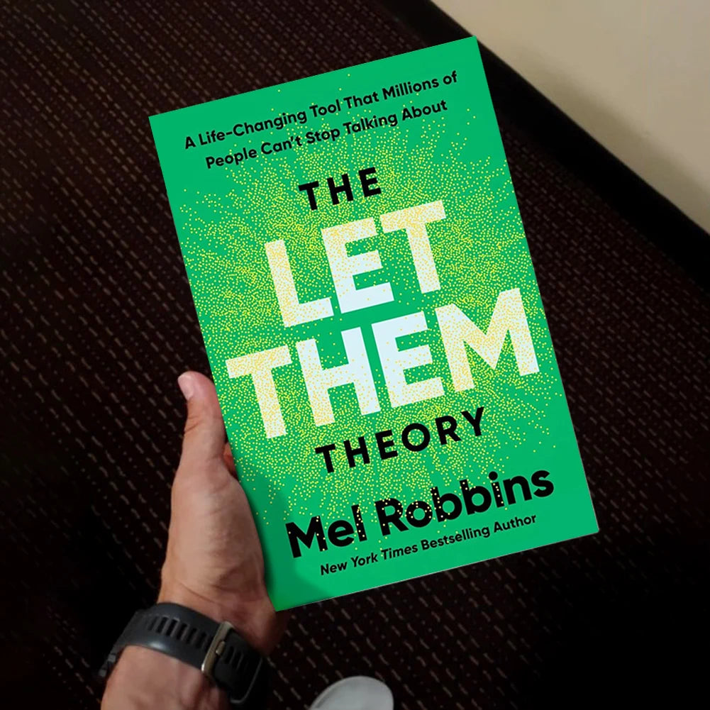 Let Them Theory Books A Life-Changing Tool That Millions Of People Can't Stop Talking About For Teens Adults Must-Read Book