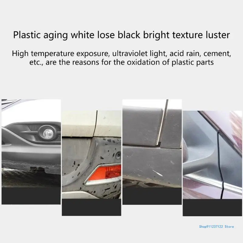 Plastic Refurbishing Electroplating Crystal Coating Agent Refurbishing Coating