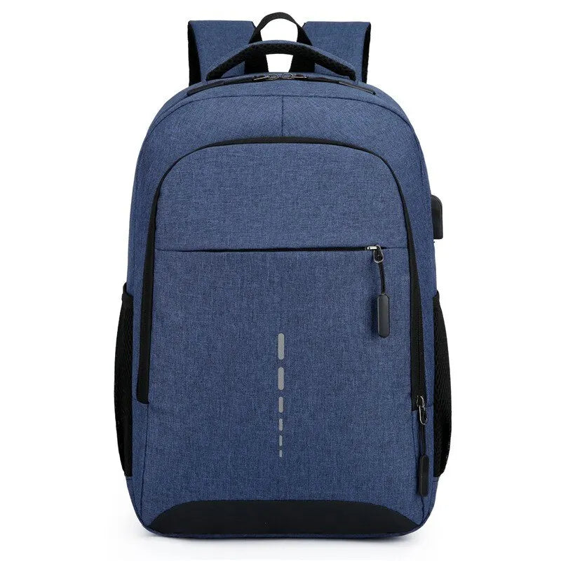 UrbanFlex Tech Backpack – Sleek, Large-Capacity Design for Travel, School & Daily Carry