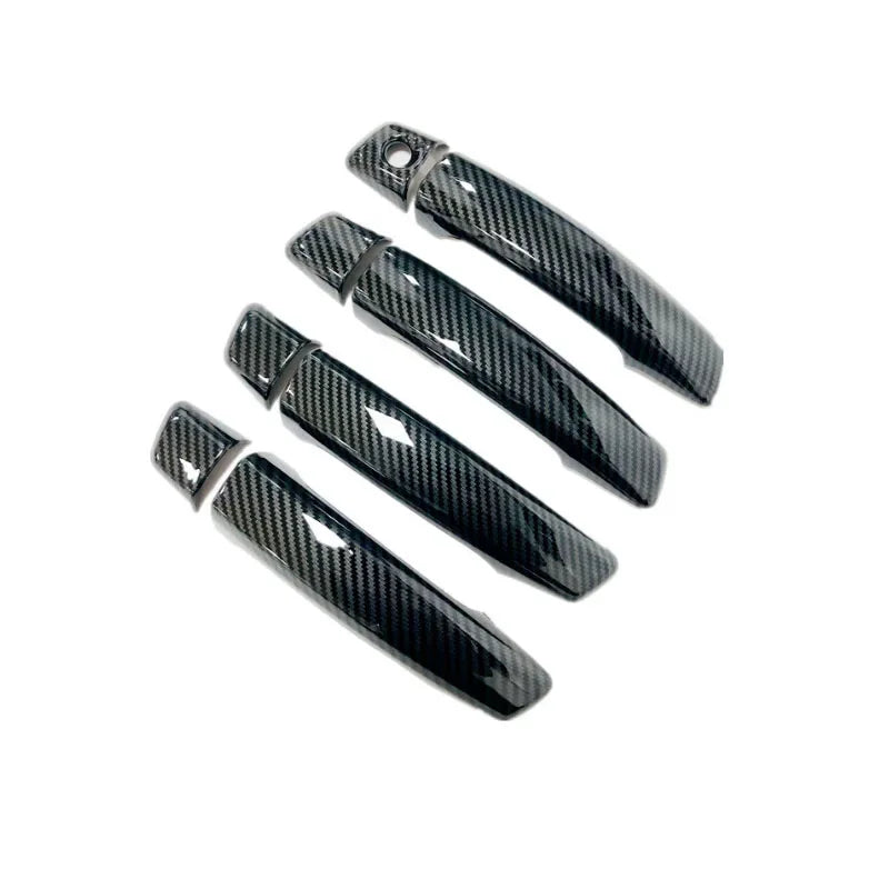 Carbon Fiber Car Styling Central Armrest Storage Box Panel Cover Trim for Audi A3 8V S3 RS3 2014 2015 2016 2017 2018 Accessories