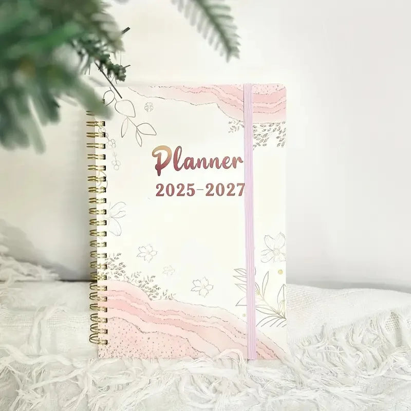 3 Year Monthly Planner 2025-2027, JAN 2025 - DEC 2027, Monthly Planner/Calendar 2025-2027, 36 Monthly Calendar，Christmas Gift