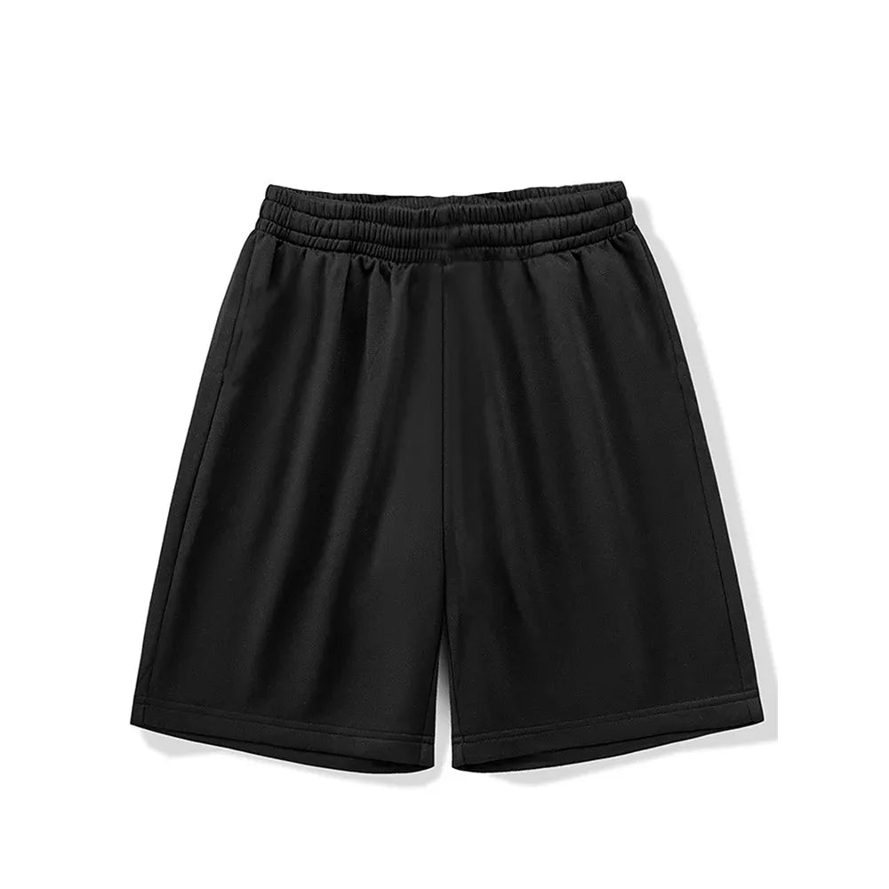 Men’s Summer Jogger Shorts – Comfy, Classic & Ready to Move!