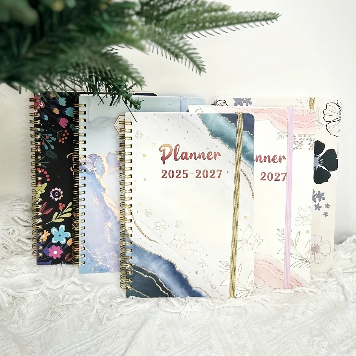 3 Year Monthly Planner 2025-2027, JAN 2025 - DEC 2027, Monthly Planner/Calendar 2025-2027, 36 Monthly Calendar，Christmas Gift