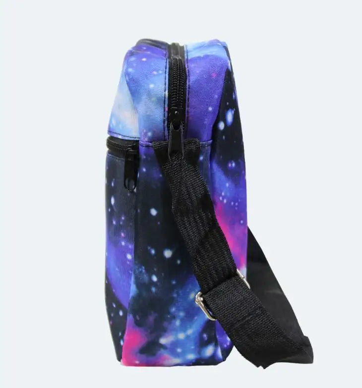 CR7 3-Piece Backpack Set – Lightweight School & Travel Bags for Boys, Girls, Teens & Adults