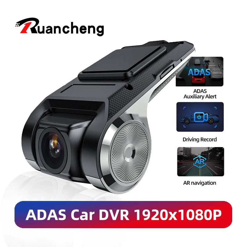 ADAS DVR Dash Camera Car DVR ADAS Dash cam /Android Car Recorder Dash Cam  Auto Recorder