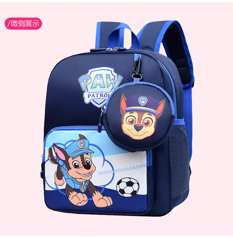 Paw Patrol Pup Pack – Cute, Comfy & Ready for Rescue!