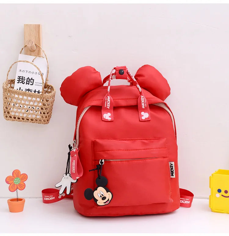 Mickey Magic Mini Backpack – Disney Delight for Little Explorers!