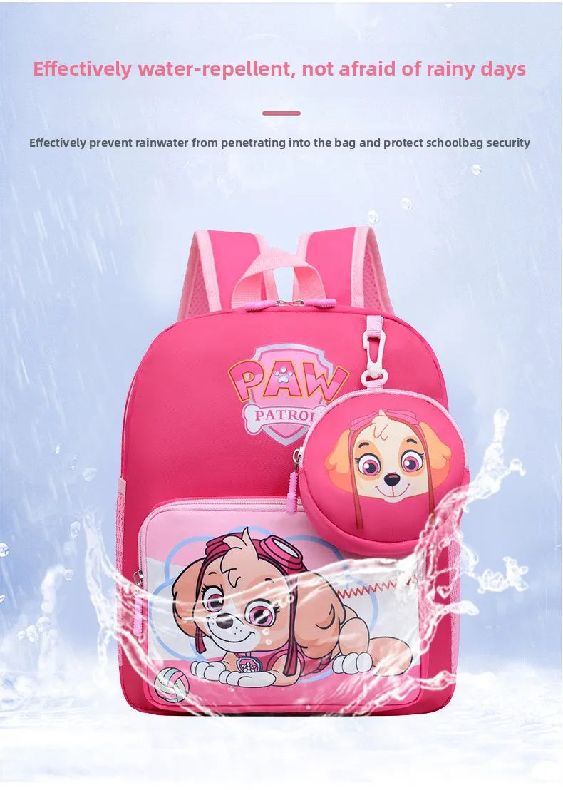 Paw Patrol Pup Pack – Cute, Comfy & Ready for Rescue!
