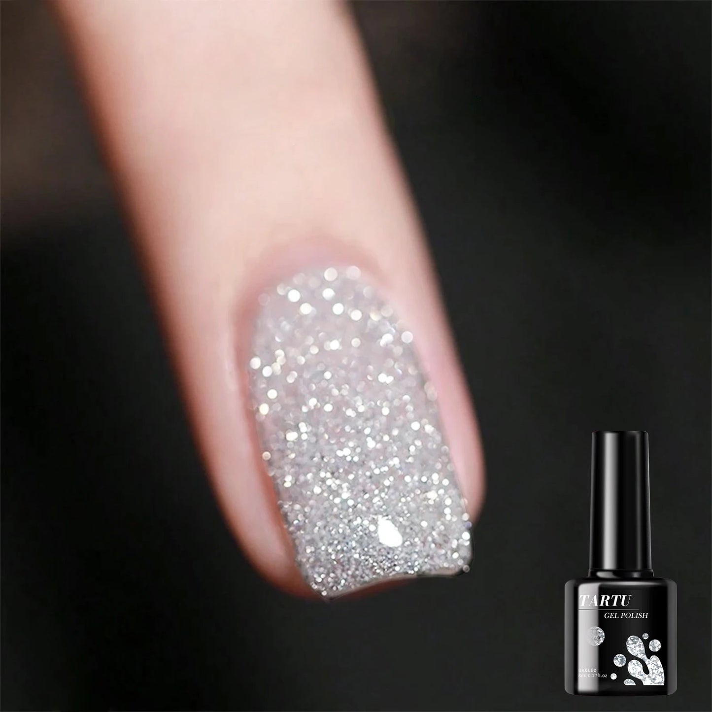 UV LED Gel Nail Polish – Soak-Off Formula for DIY & Salon-Quality Manicures