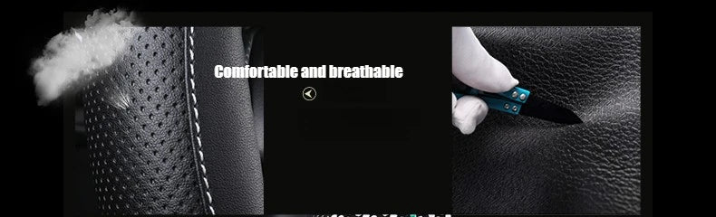 3D Camouflage Print Steering Wheel Cover  Durable Leather Cover with Anti-Slip Lining, Fit for 14.5"-14.8"