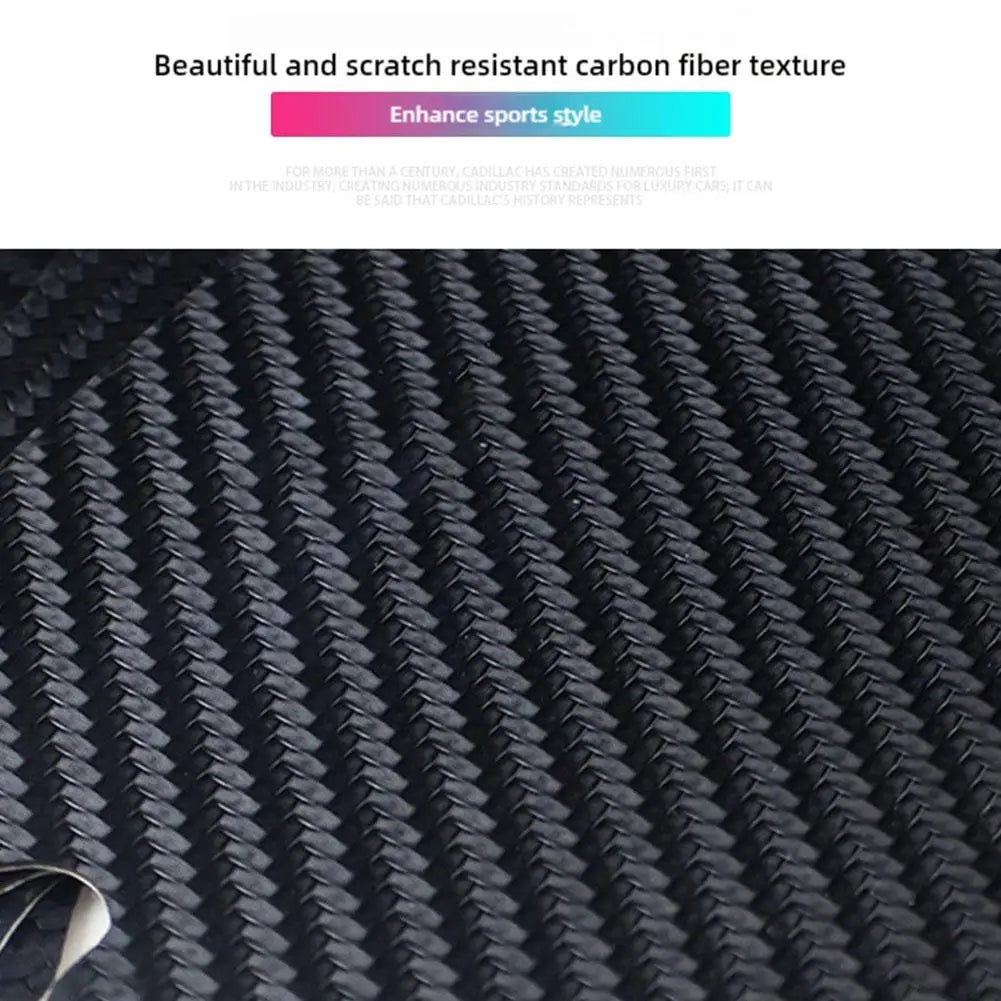 Universal Car Sill Shields – Style + Protection