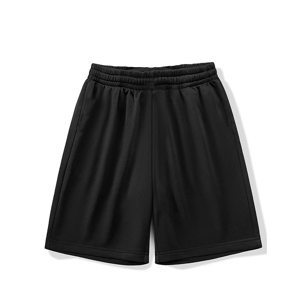 Men’s Summer Jogger Shorts – Comfy, Classic & Ready to Move!