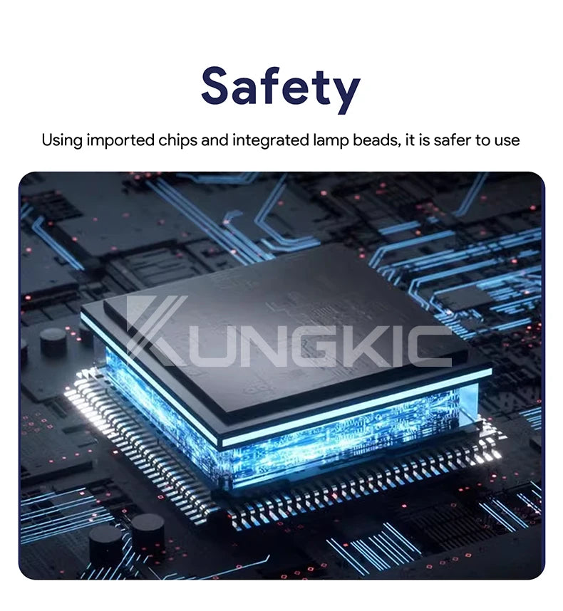 Rear Trunk Light For Volkswagen VW Golf 7 Mk7 Golf MK6 Golf MK8 Polo MK5 MK6 Bright LED Silicone Light Yellow White Accessories