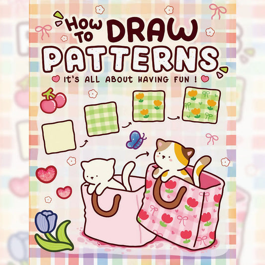A bold and relaxing coloring book with fantastic patterns, parent-child home DIY interaction, stimulating creativity and fun