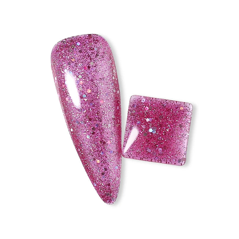 Clou Beaute Color Pop – 8ml Gel Varnish for Bold, Long-Lasting Nail Art (UV/LED Cure)
