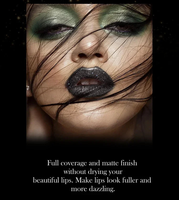 7 colors Waterproof Long Lasting Matte Lipstick Lipstick No Stains Classic Highly Pigmented Velvet Lip Finish Tint Makeup