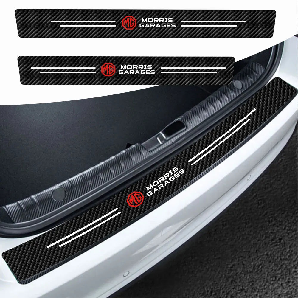 MG Door Sill Armor – Anti-Scratch 4Pc Set