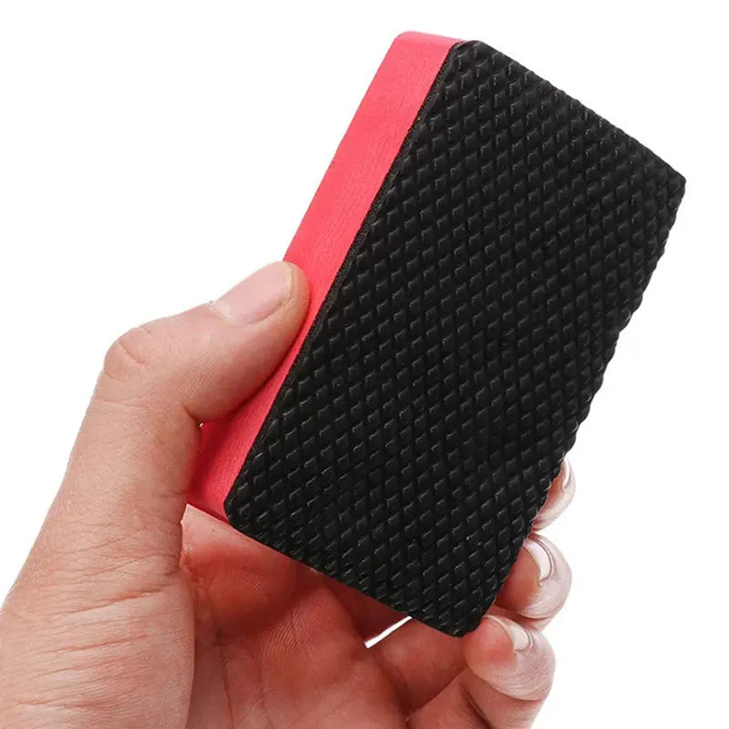 SEAMETAL Car Wash Mud Cleaner Magic Clay Bar Sponge Block Pad Remove Contaminants Before Polisher Wax For Car Wash Accessories