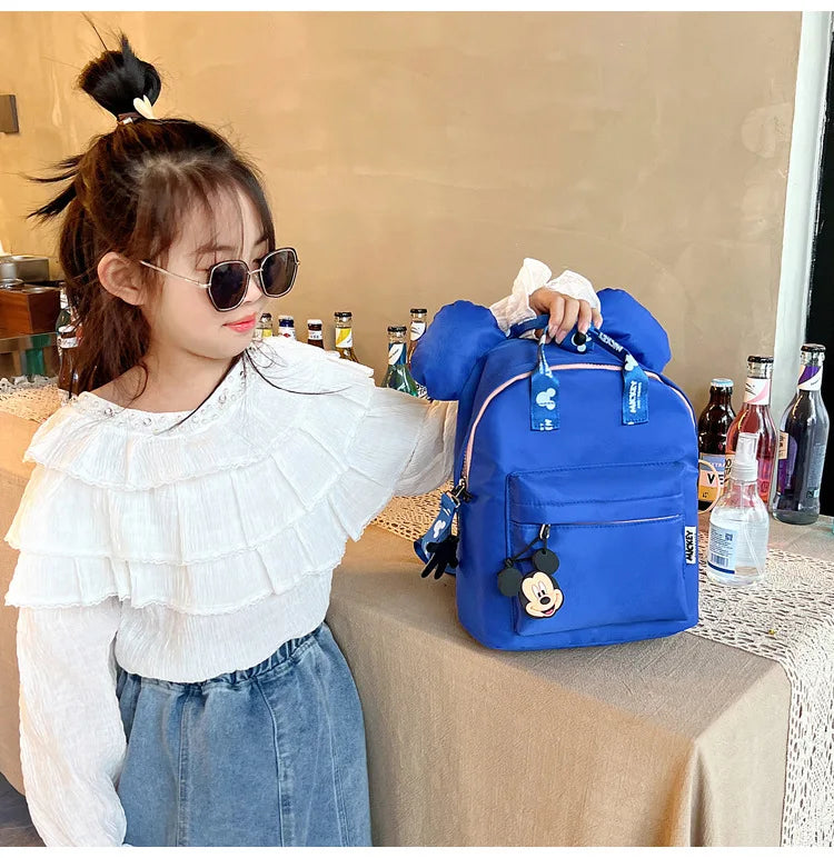 Mickey Magic Mini Backpack – Disney Delight for Little Explorers!