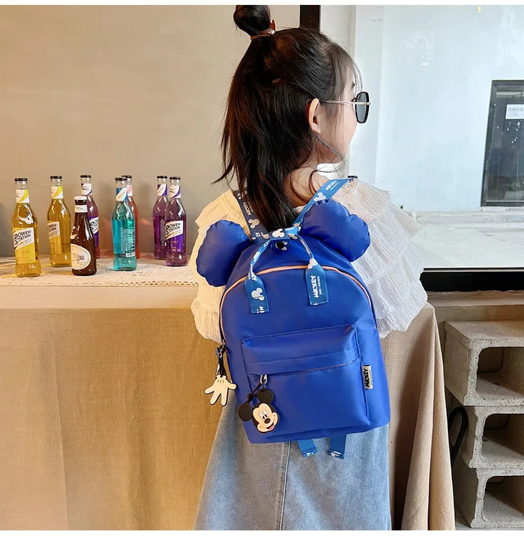 Mickey Magic Mini Backpack – Disney Delight for Little Explorers!