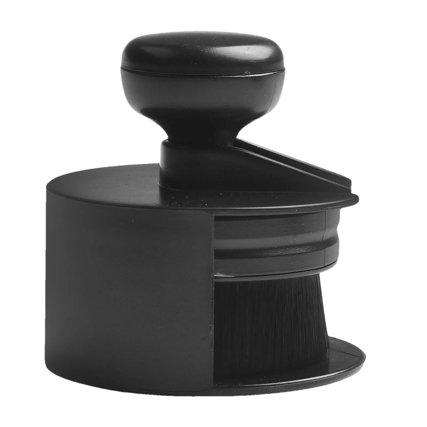 Car Tire Shine Applicator Tire Shine Brush With Stand For Auto Detailing Cleaner Car Wash Brush Wheel Tire Brush 1pcs