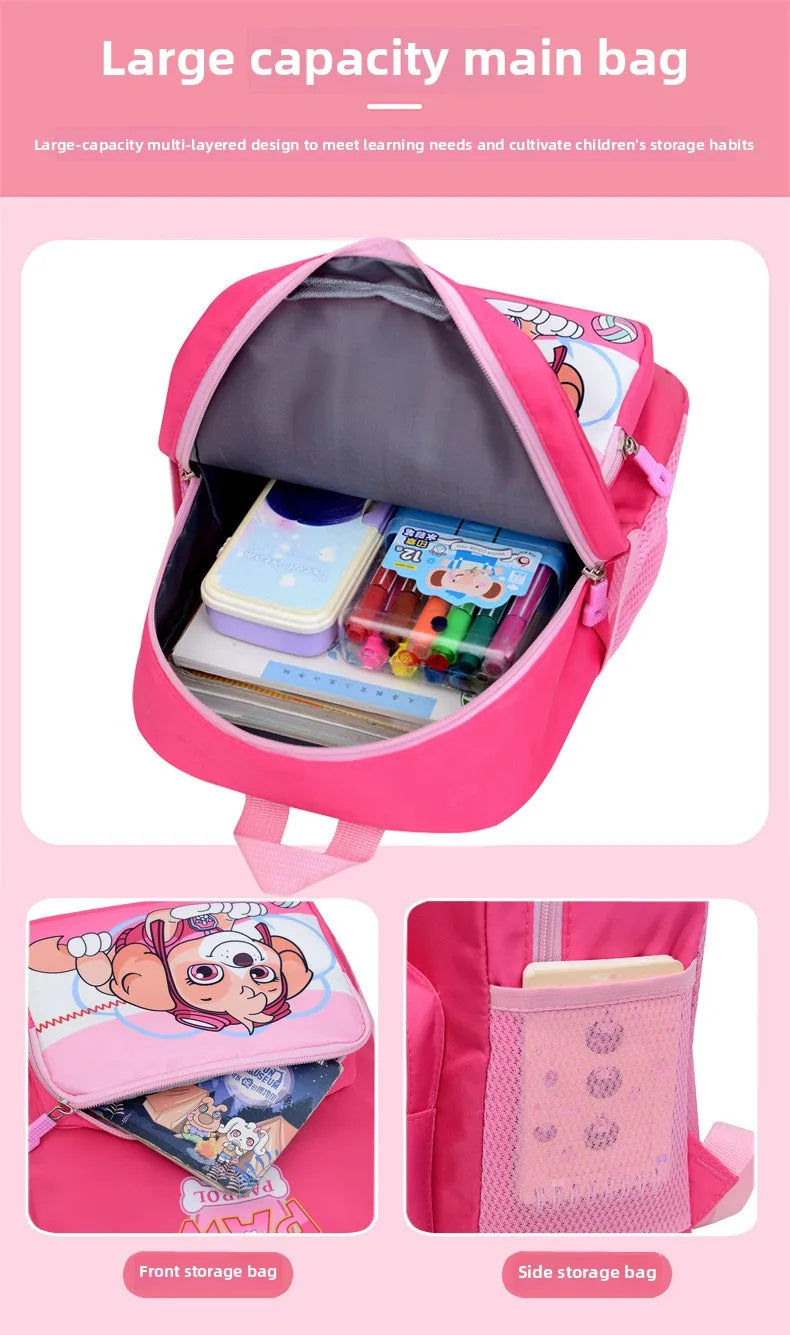 Paw Patrol Pup Pack – Cute, Comfy & Ready for Rescue!